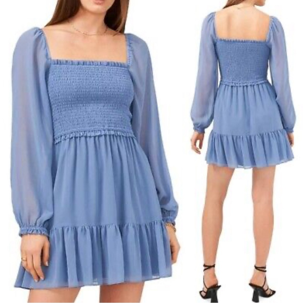 Baby Shower Dress!🍼🐳🩵